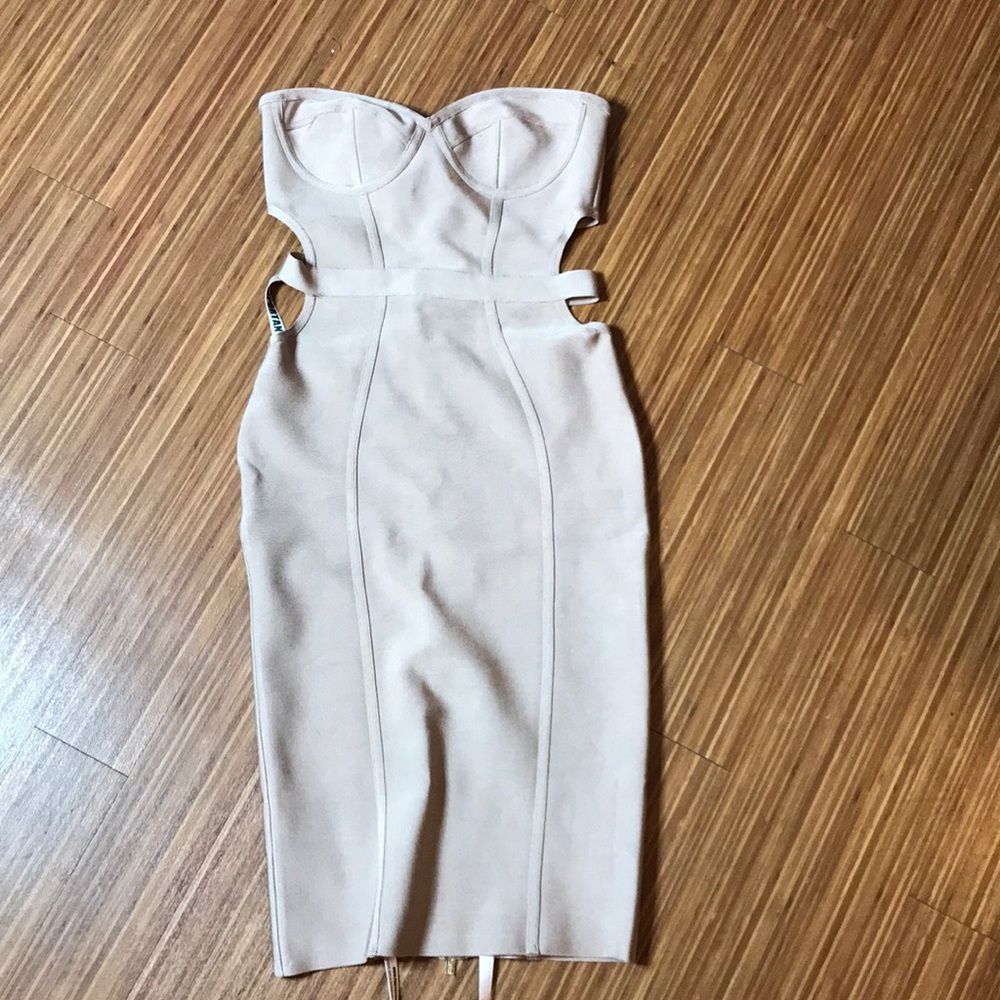 House of cb dress